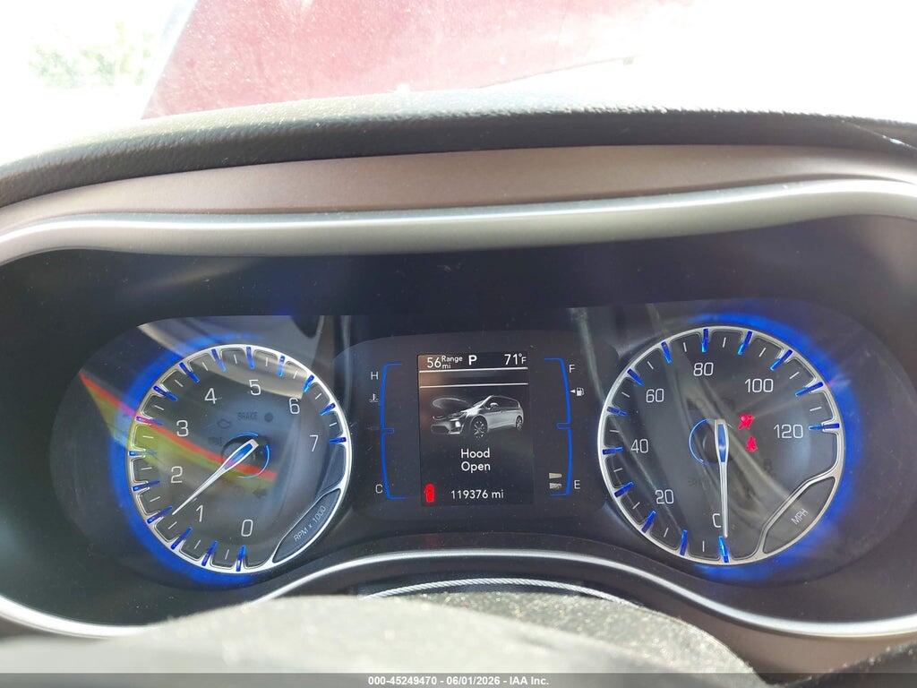 2C4RC1BG1JR130293 2018 CHRYSLER PACIFICA photo no. 7