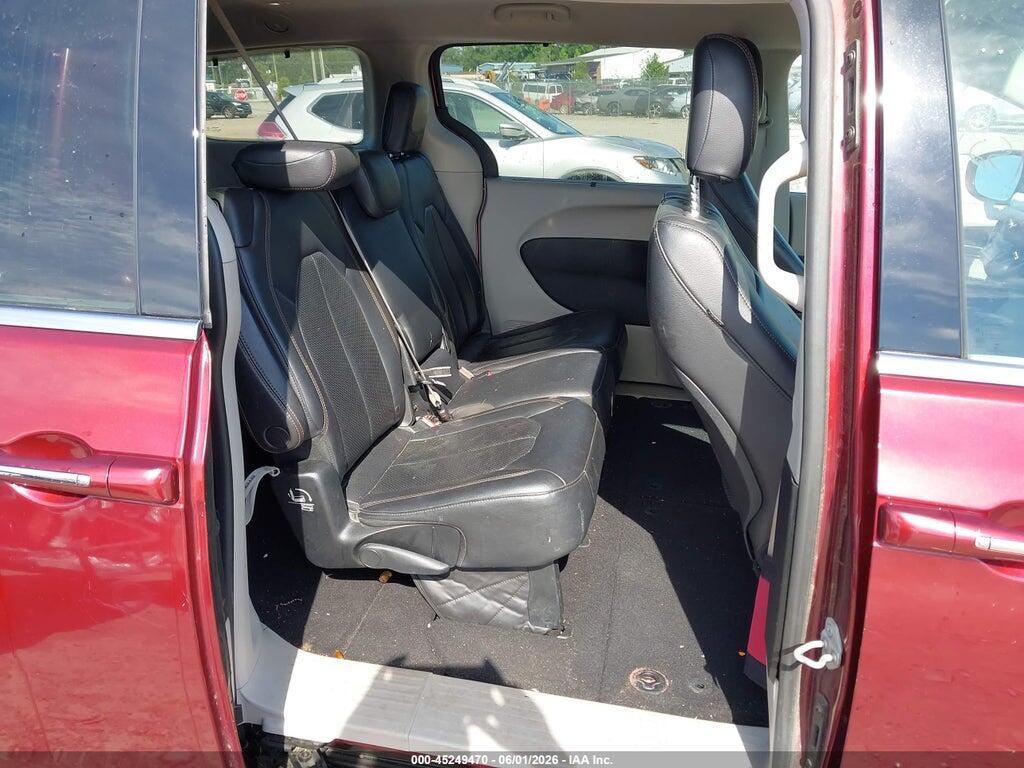 2C4RC1BG1JR130293 2018 CHRYSLER PACIFICA photo no. 8