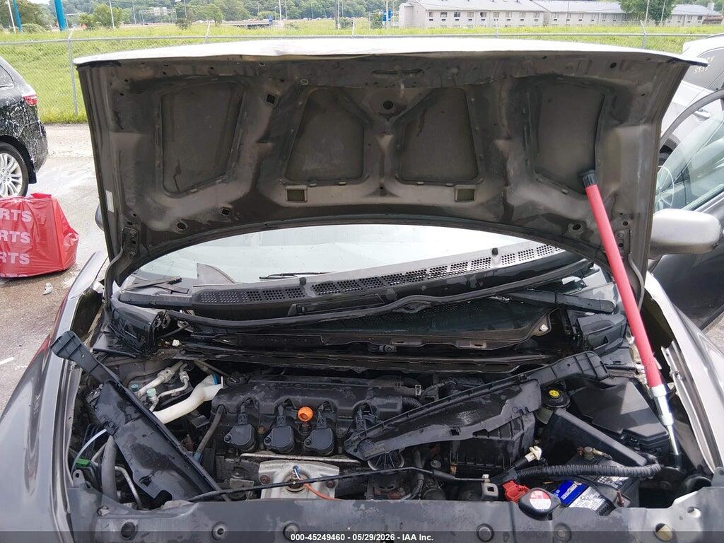 19XFA1F54AE071775 2010 HONDA CIVIC photo no. 10