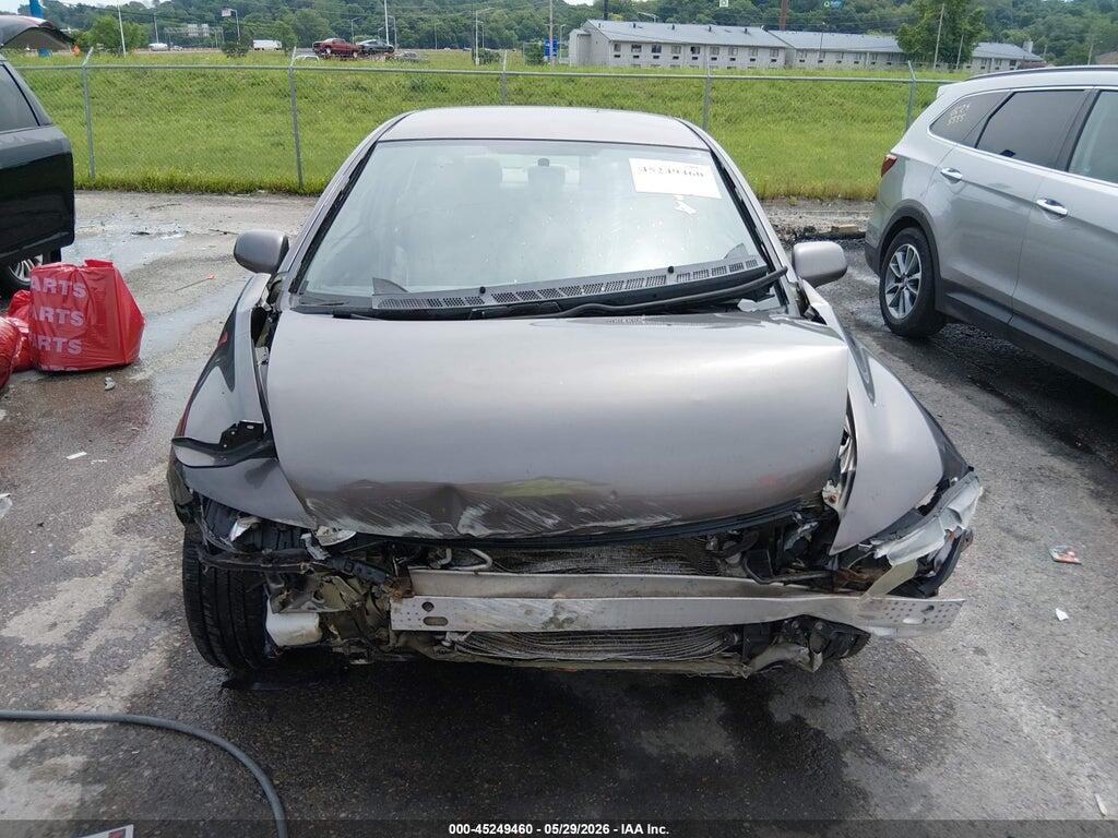 19XFA1F54AE071775 2010 HONDA CIVIC photo no. 6