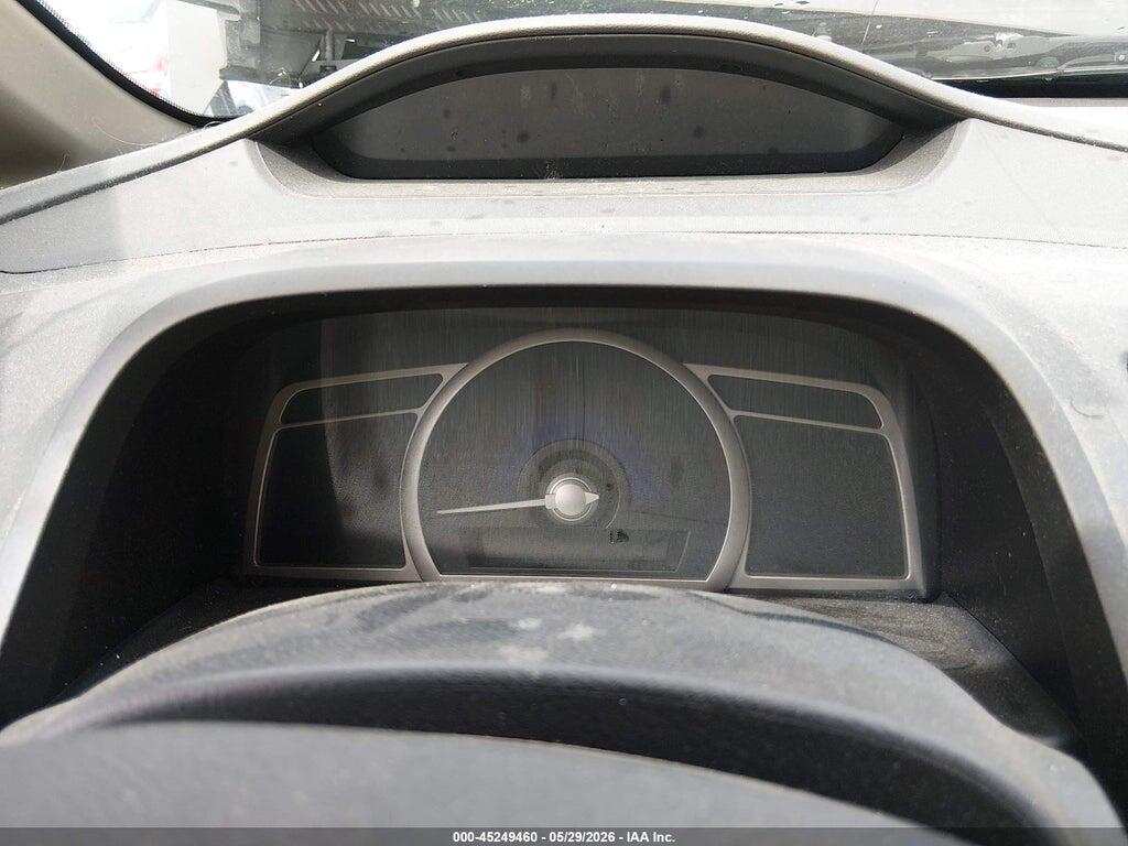19XFA1F54AE071775 2010 HONDA CIVIC photo no. 7