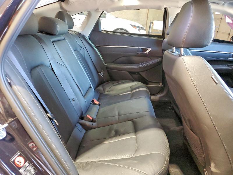 2023 HYUNDAI SONATA HYBRID LIMITED — Фото 10 из 13