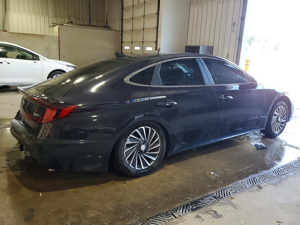 2023 HYUNDAI SONATA HYBRID LIMITED — Фото 3 из 13