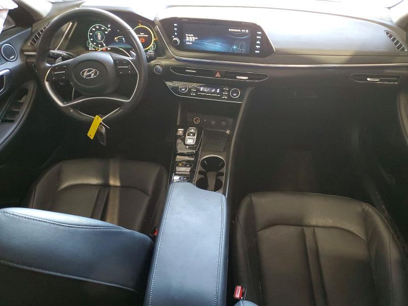 2023 HYUNDAI SONATA HYBRID LIMITED — Фото 8 из 13