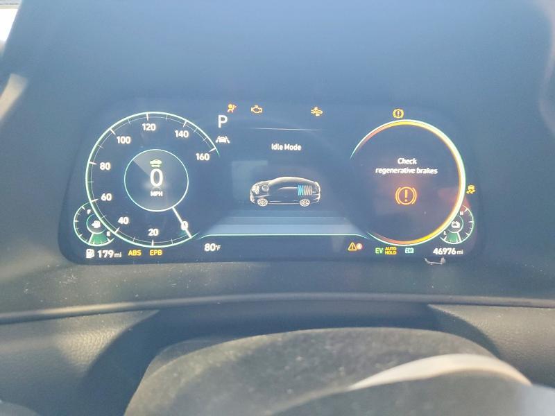 2023 HYUNDAI SONATA HYBRID LIMITED — Фото 9 из 13