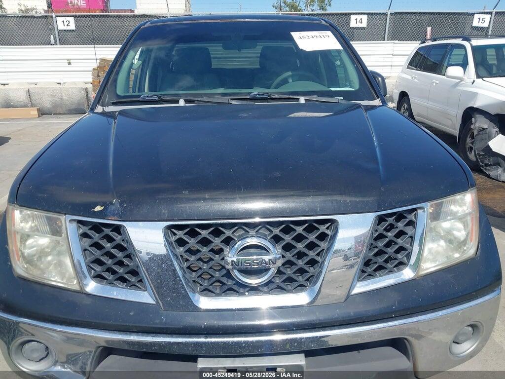 1N6AD07U26C467863 2006 NISSAN FRONTIER photo no. 12