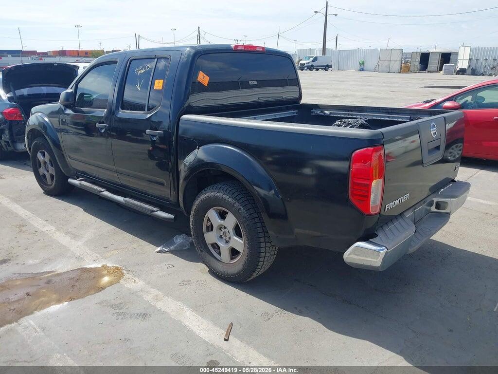 1N6AD07U26C467863 2006 NISSAN FRONTIER photo no. 3
