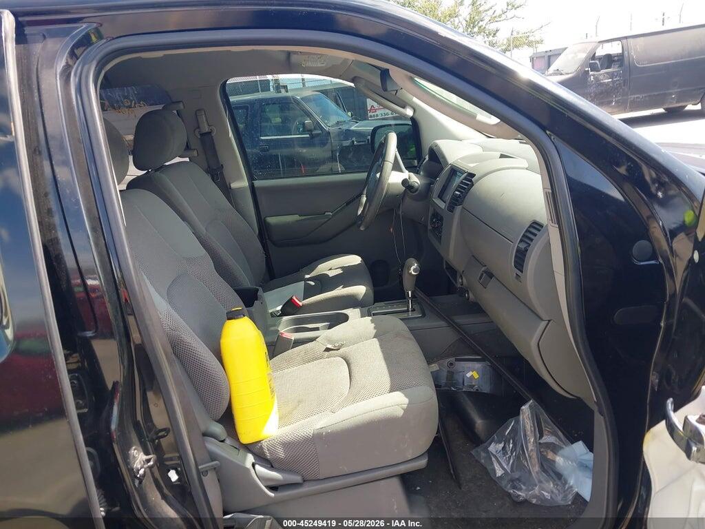 1N6AD07U26C467863 2006 NISSAN FRONTIER photo no. 5