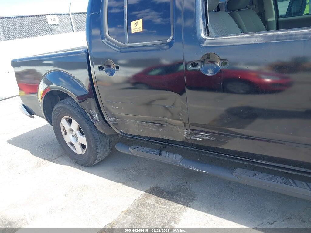 1N6AD07U26C467863 2006 NISSAN FRONTIER photo no. 6