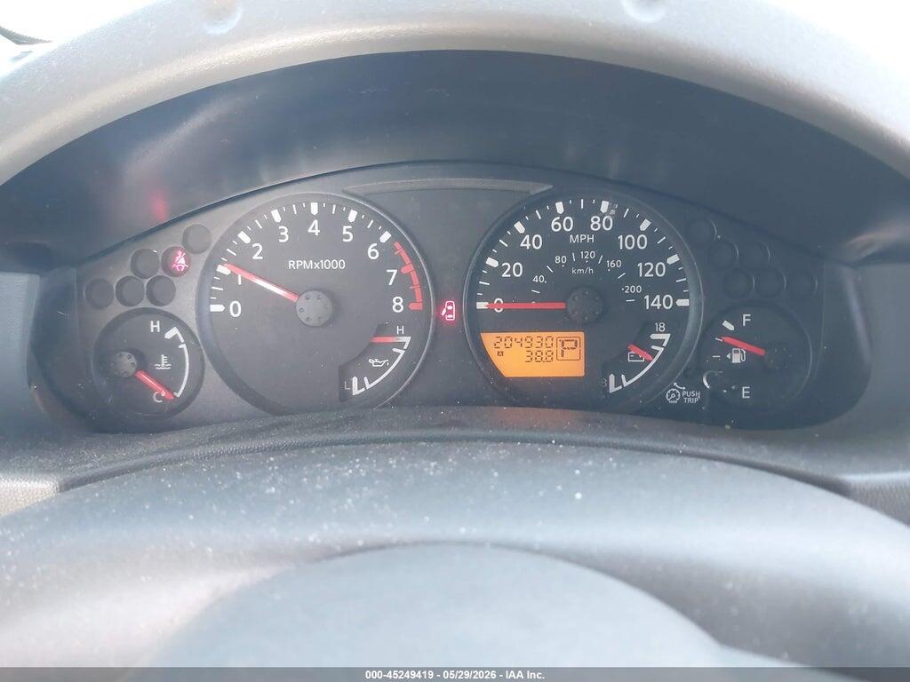 1N6AD07U26C467863 2006 NISSAN FRONTIER photo no. 7