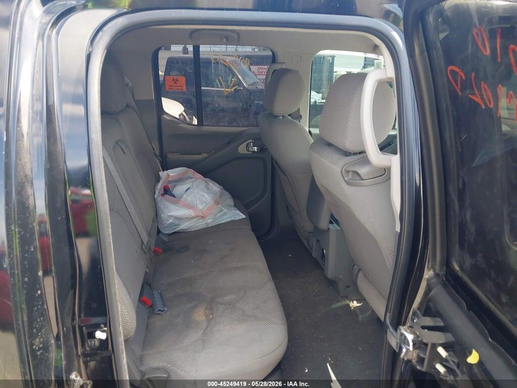 1N6AD07U26C467863 2006 NISSAN FRONTIER photo no. 8