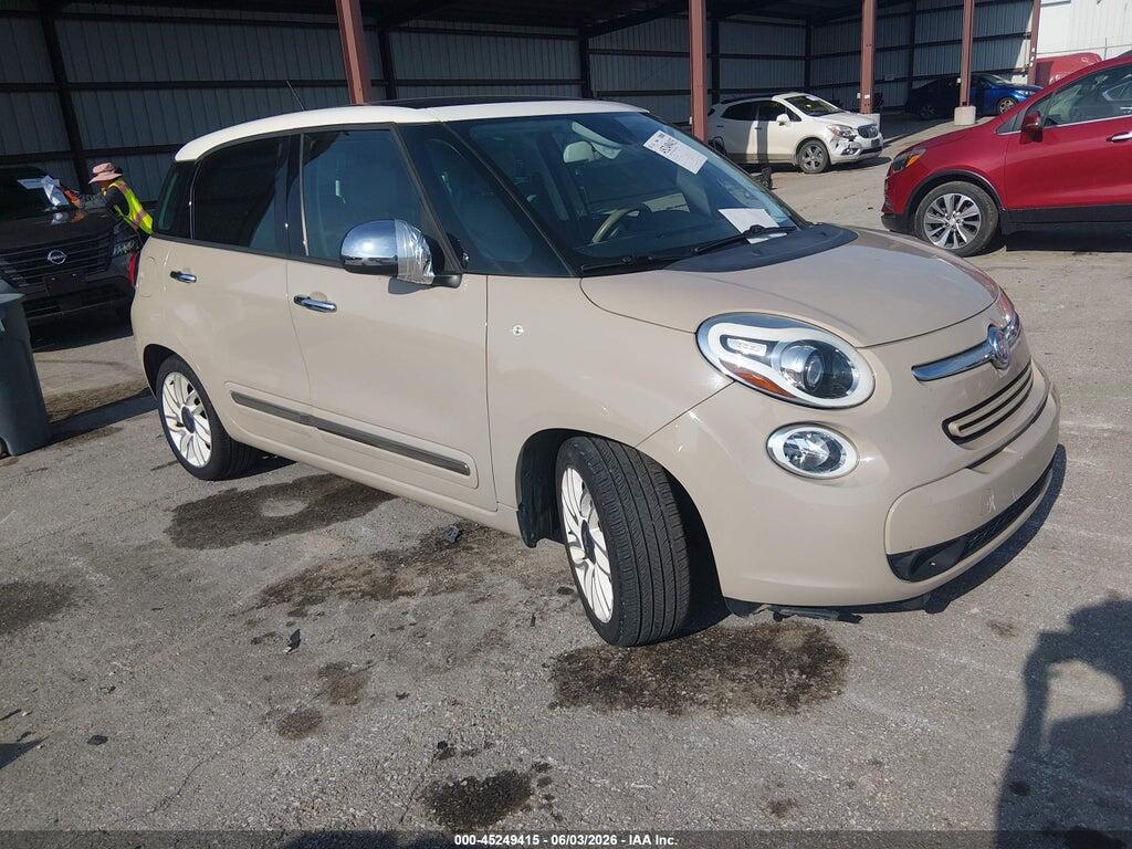 ZFBCFACH9EZ029702 2014 FIAT 500L photo no. 1