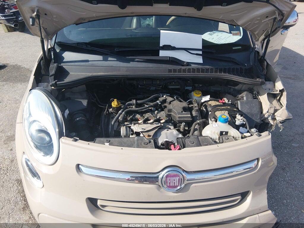 ZFBCFACH9EZ029702 2014 FIAT 500L photo no. 10