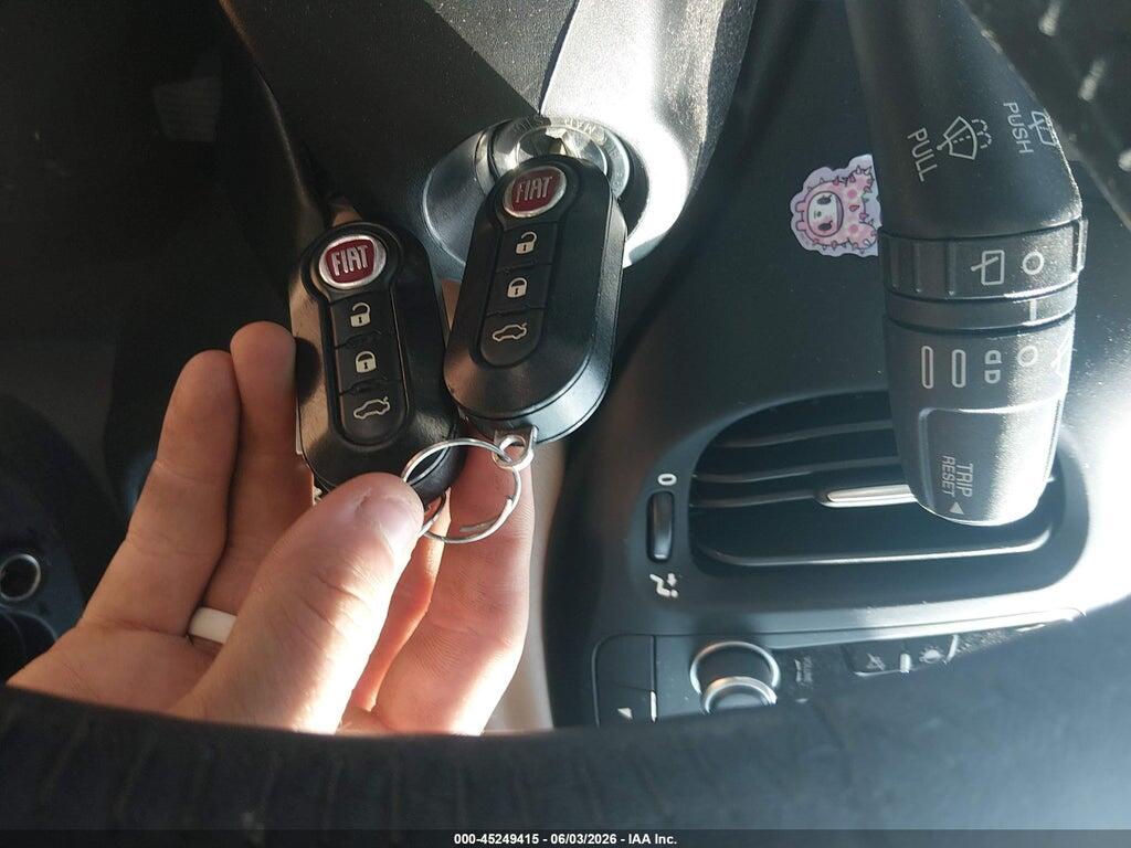 ZFBCFACH9EZ029702 2014 FIAT 500L photo no. 11