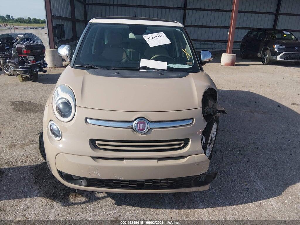 ZFBCFACH9EZ029702 2014 FIAT 500L photo no. 12