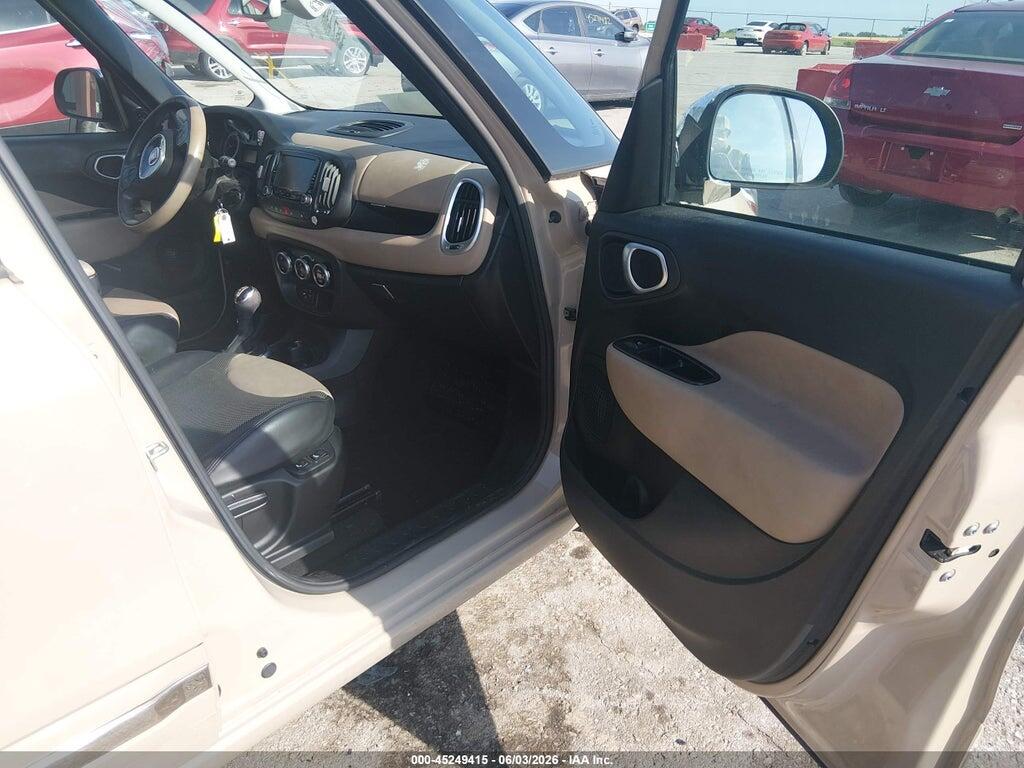 ZFBCFACH9EZ029702 2014 FIAT 500L photo no. 5