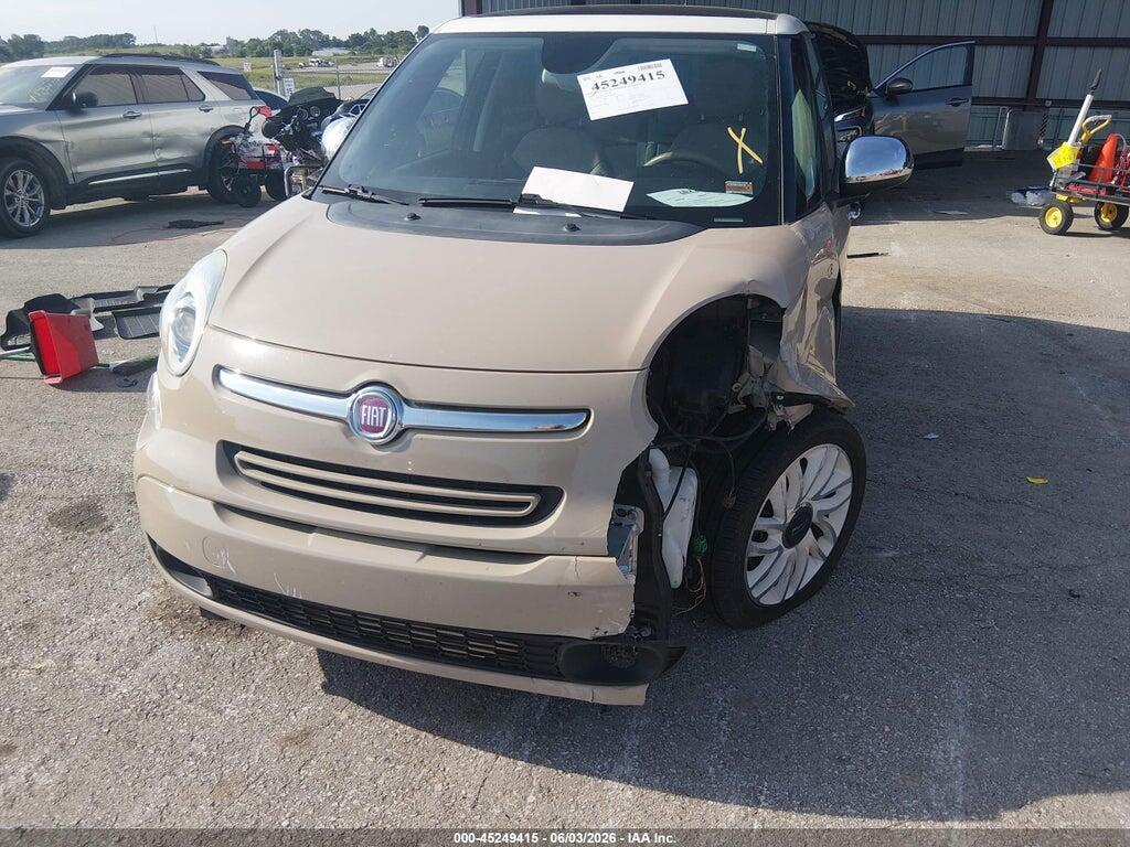 ZFBCFACH9EZ029702 2014 FIAT 500L photo no. 6