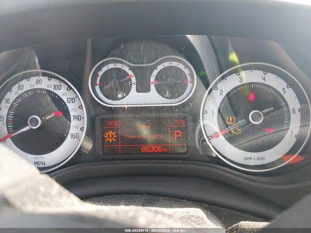 ZFBCFACH9EZ029702 2014 FIAT 500L photo no. 7