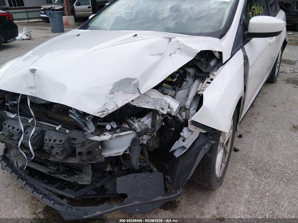 1FADP3F22JL252930 2018 FORD FOCUS photo no. 6