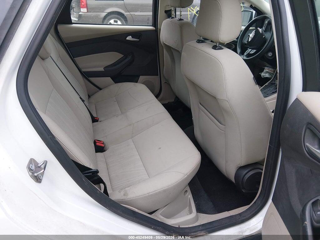1FADP3F22JL252930 2018 FORD FOCUS photo no. 8