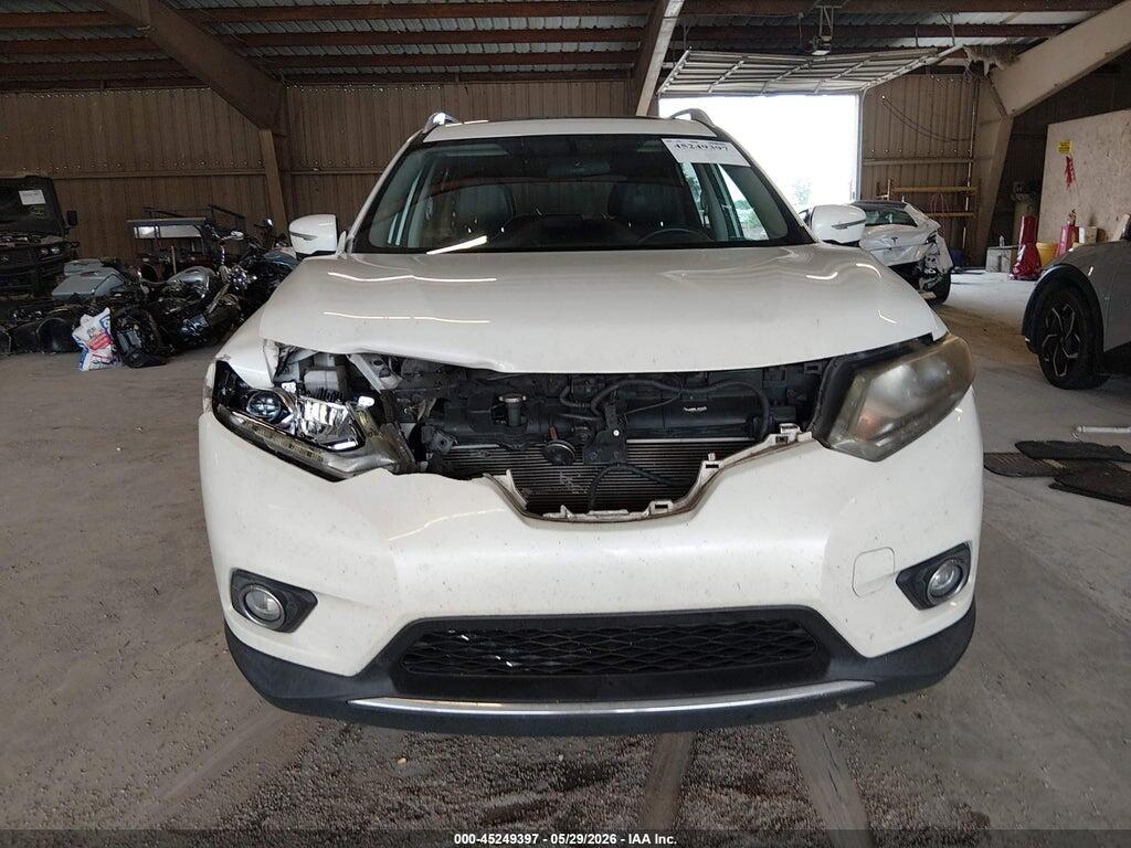 5N1AT2MT8FC916262 2015 NISSAN ROGUE photo no. 12