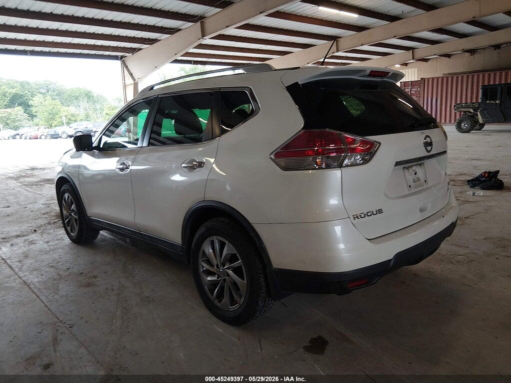 5N1AT2MT8FC916262 2015 NISSAN ROGUE photo no. 3