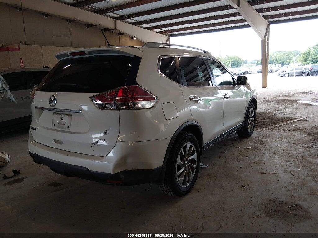 5N1AT2MT8FC916262 2015 NISSAN ROGUE photo no. 4