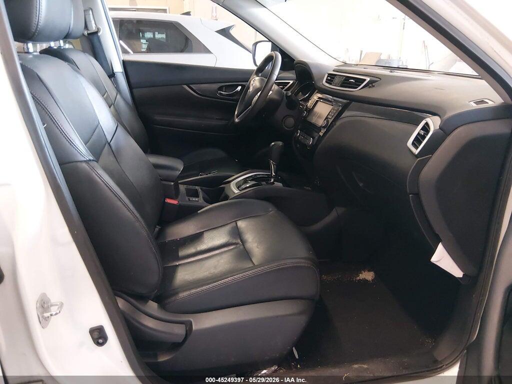 5N1AT2MT8FC916262 2015 NISSAN ROGUE photo no. 5
