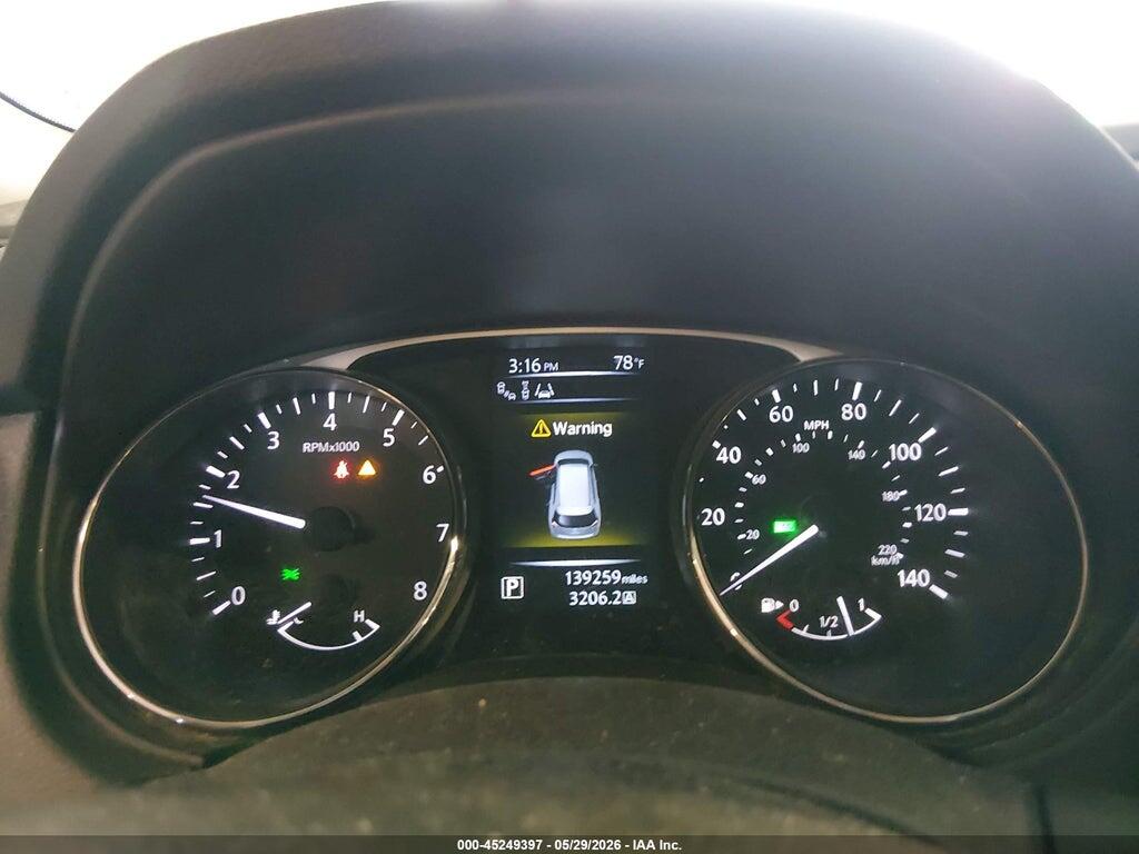 5N1AT2MT8FC916262 2015 NISSAN ROGUE photo no. 7