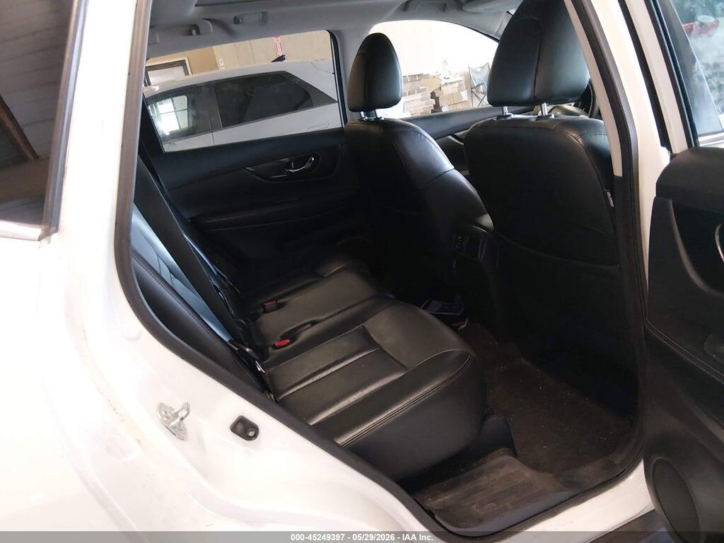 5N1AT2MT8FC916262 2015 NISSAN ROGUE photo no. 8