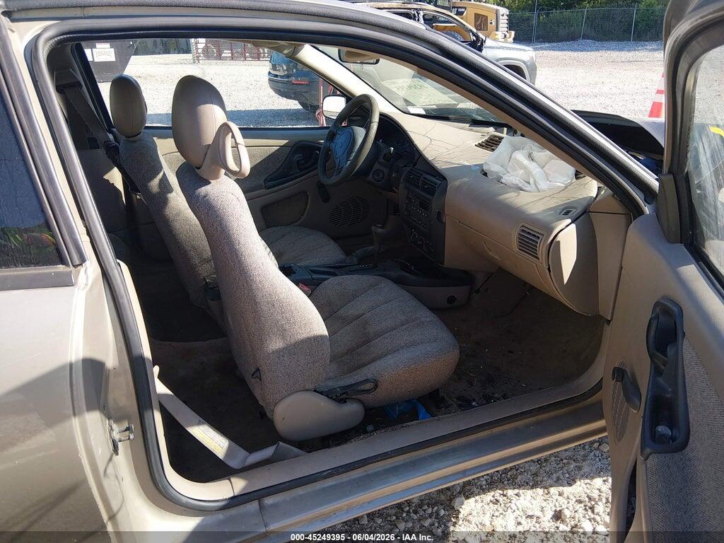 1G1JC12F037270305 2003 CHEVROLET CAVALIER photo no. 5