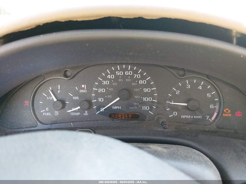1G1JC12F037270305 2003 CHEVROLET CAVALIER photo no. 7