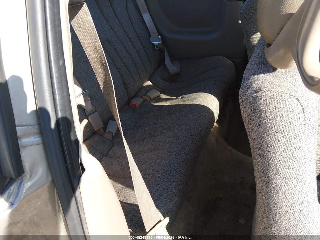 1G1JC12F037270305 2003 CHEVROLET CAVALIER photo no. 8