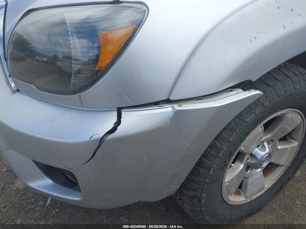 JTEBU14R760092854 2006 TOYOTA 4RUNNER photo no. 6