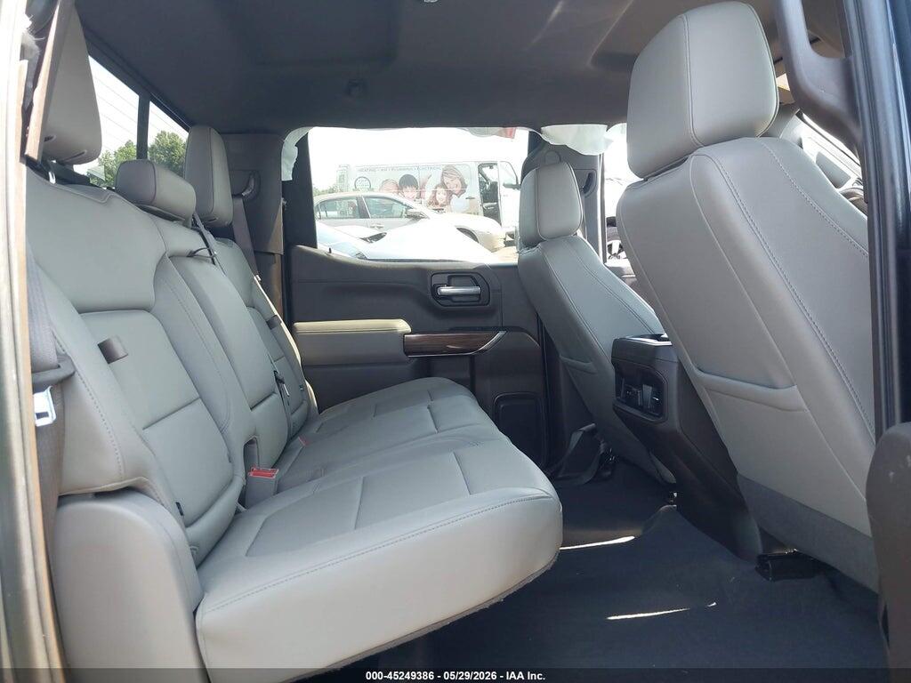 1GCPYFED4KZ293406 2019 CHEVROLET SILVERADO 1500 photo no. 8