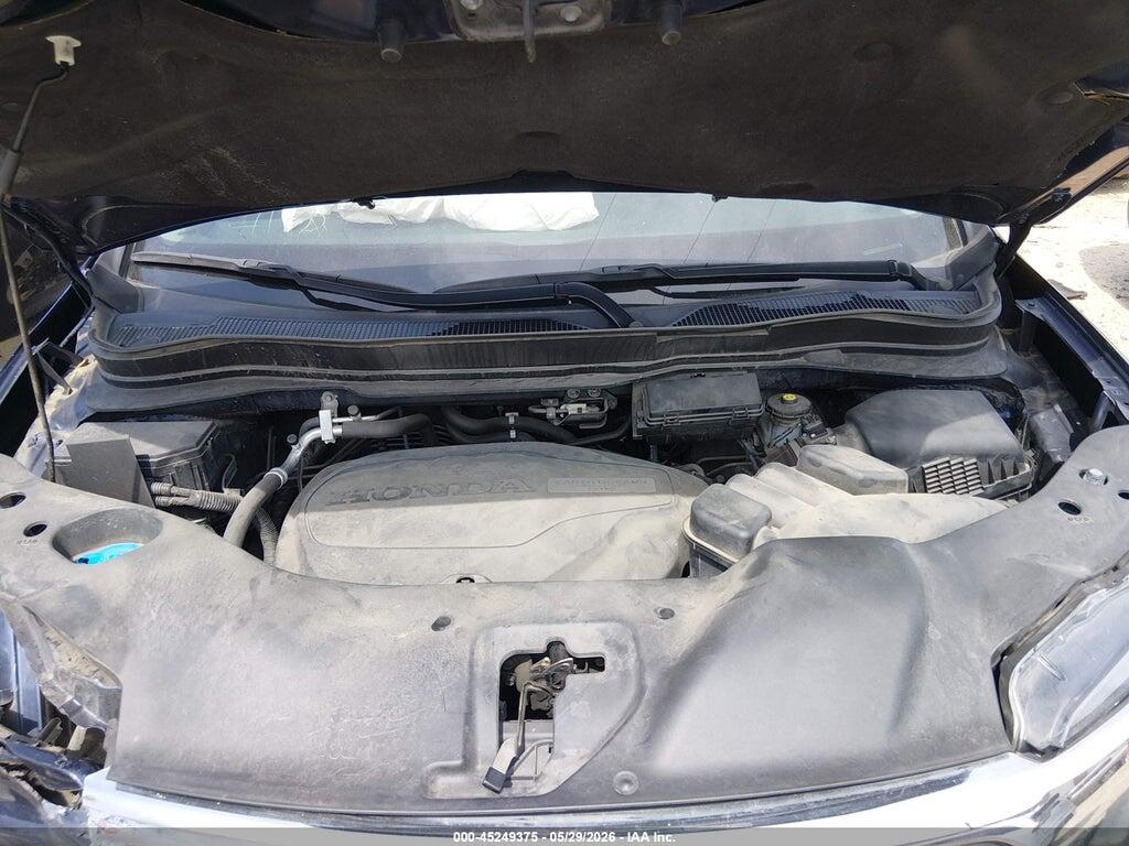 5FPYK3F54JB015418 2018 HONDA RIDGELINE photo no. 10