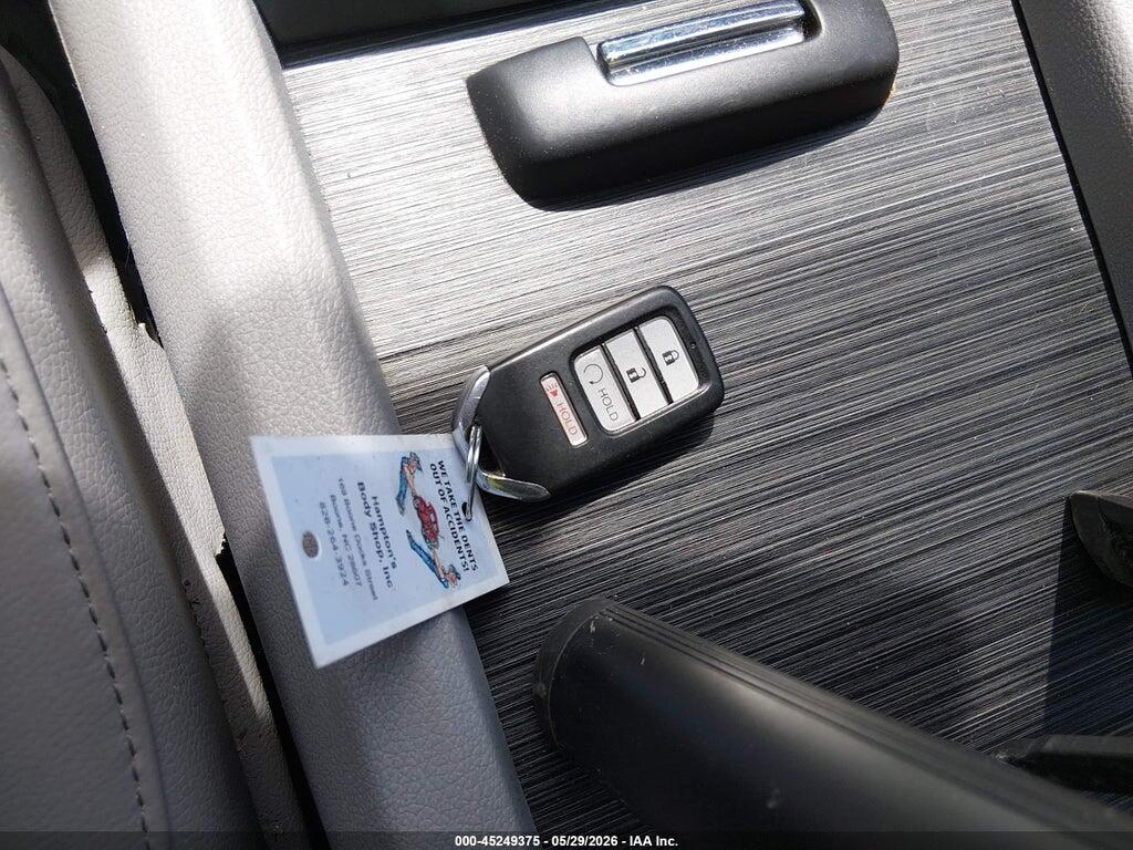 5FPYK3F54JB015418 2018 HONDA RIDGELINE photo no. 11