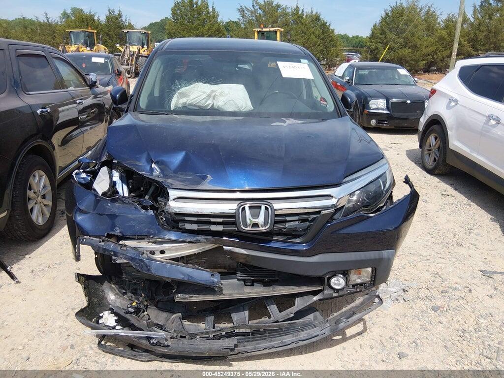 5FPYK3F54JB015418 2018 HONDA RIDGELINE photo no. 12