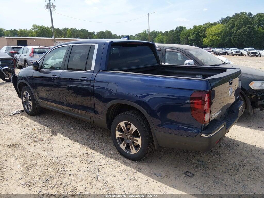 5FPYK3F54JB015418 2018 HONDA RIDGELINE photo no. 3