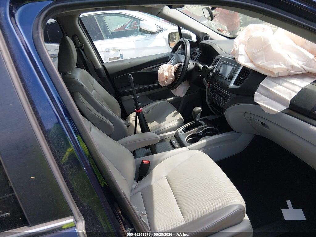5FPYK3F54JB015418 2018 HONDA RIDGELINE photo no. 5