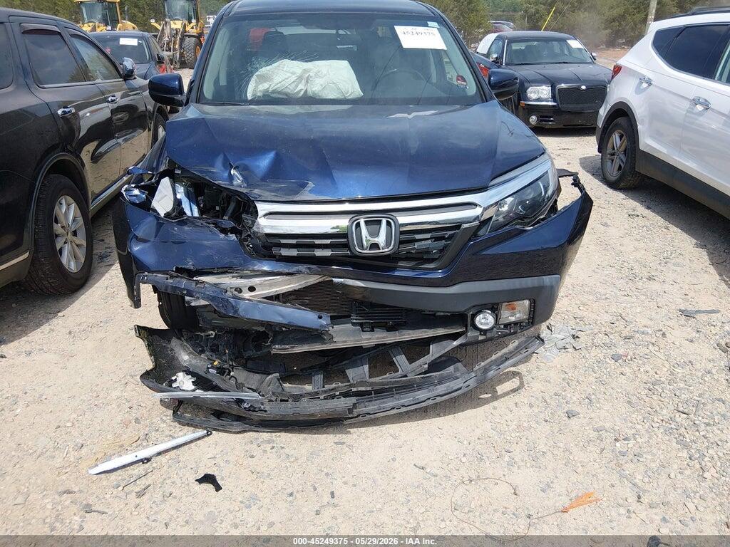 5FPYK3F54JB015418 2018 HONDA RIDGELINE photo no. 6