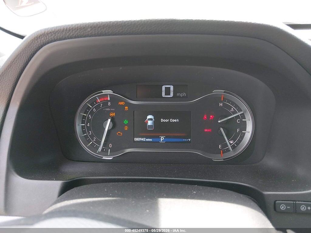 5FPYK3F54JB015418 2018 HONDA RIDGELINE photo no. 7