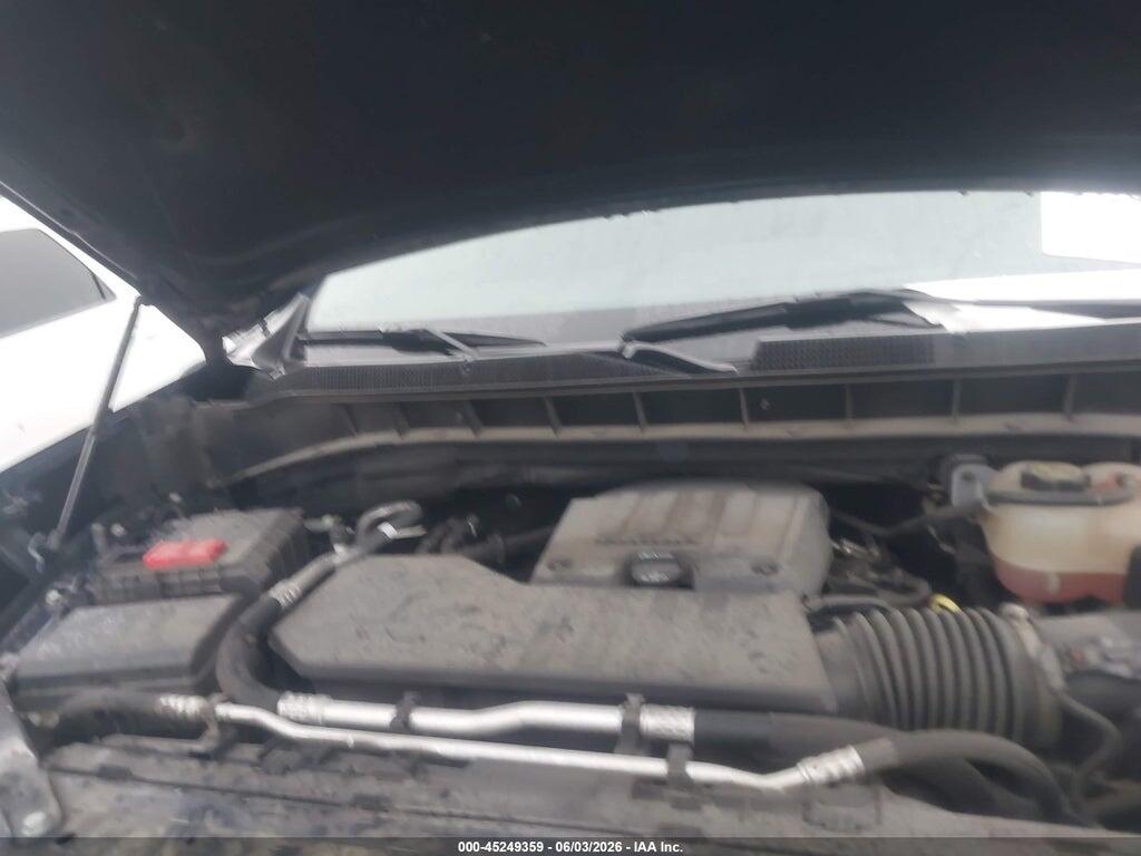 3GCPABEK7NG572610 2022 CHEVROLET SILVERADO 1500 photo no. 10