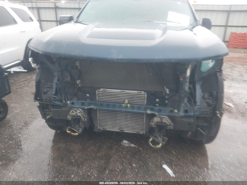 3GCPABEK7NG572610 2022 CHEVROLET SILVERADO 1500 photo no. 12