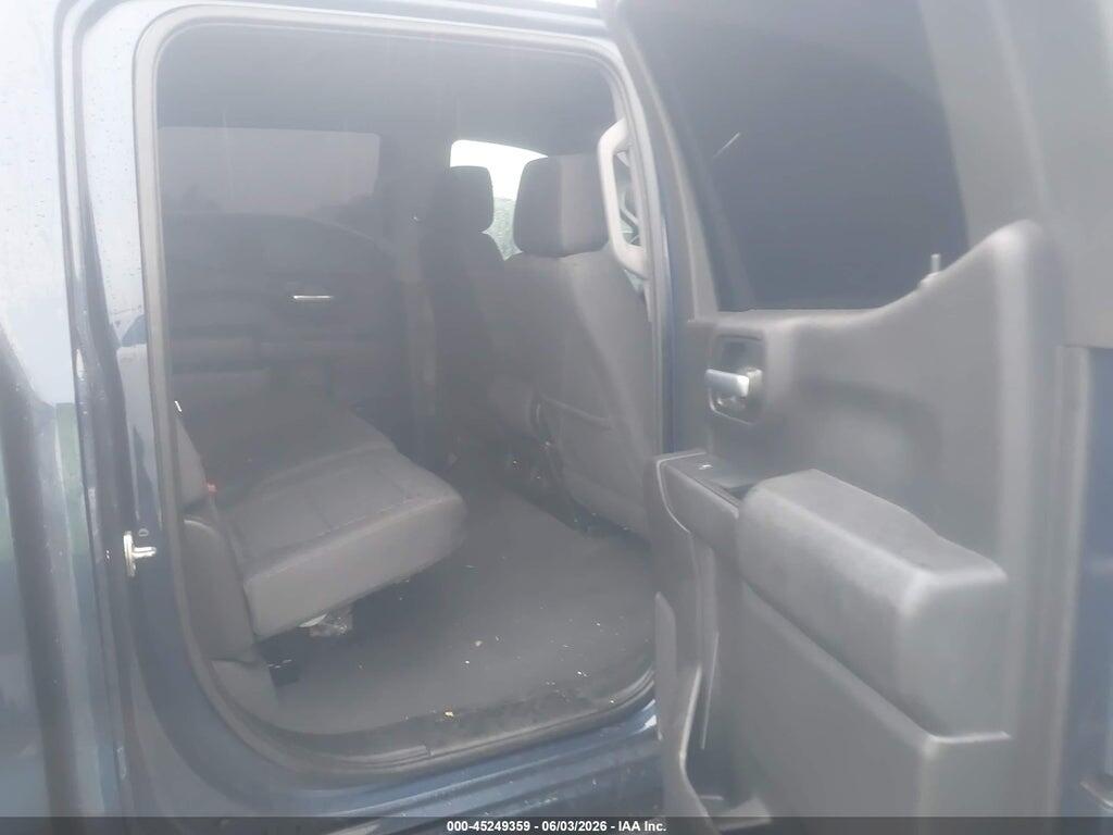 3GCPABEK7NG572610 2022 CHEVROLET SILVERADO 1500 photo no. 8