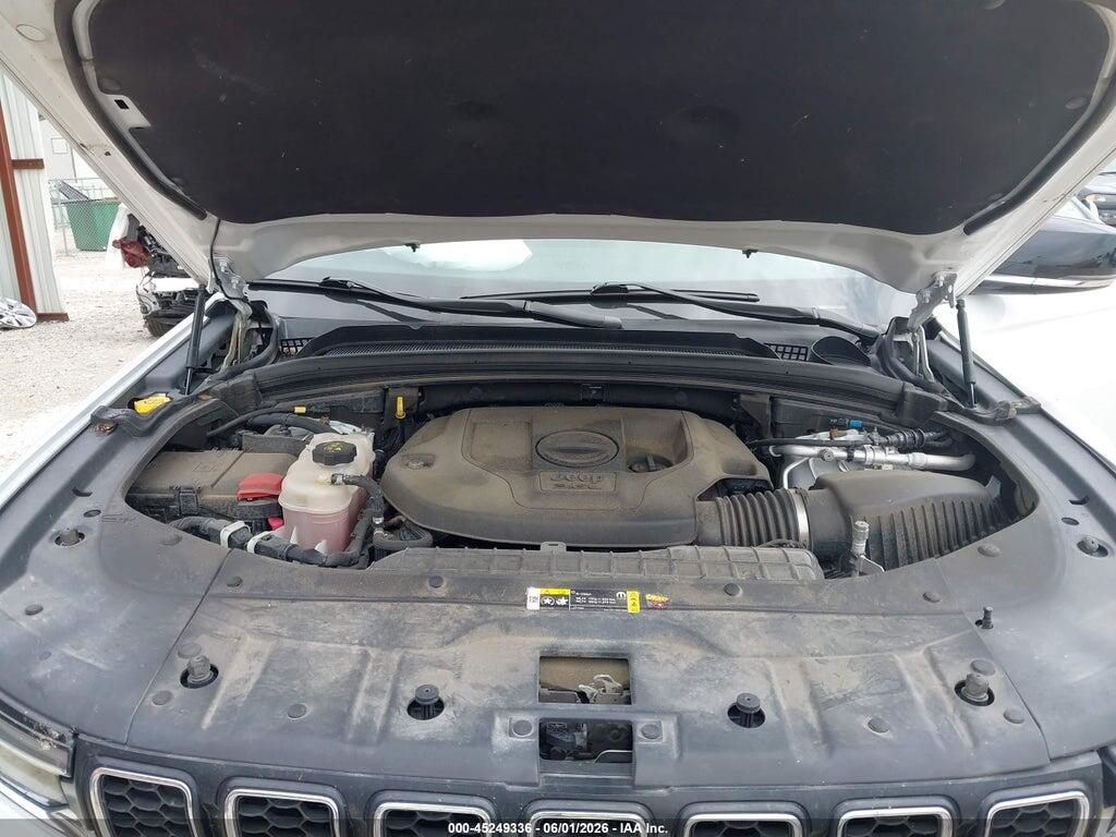 1C4RJKDG1M8129640 2021 JEEP GRAND CHEROKEE L photo no. 10