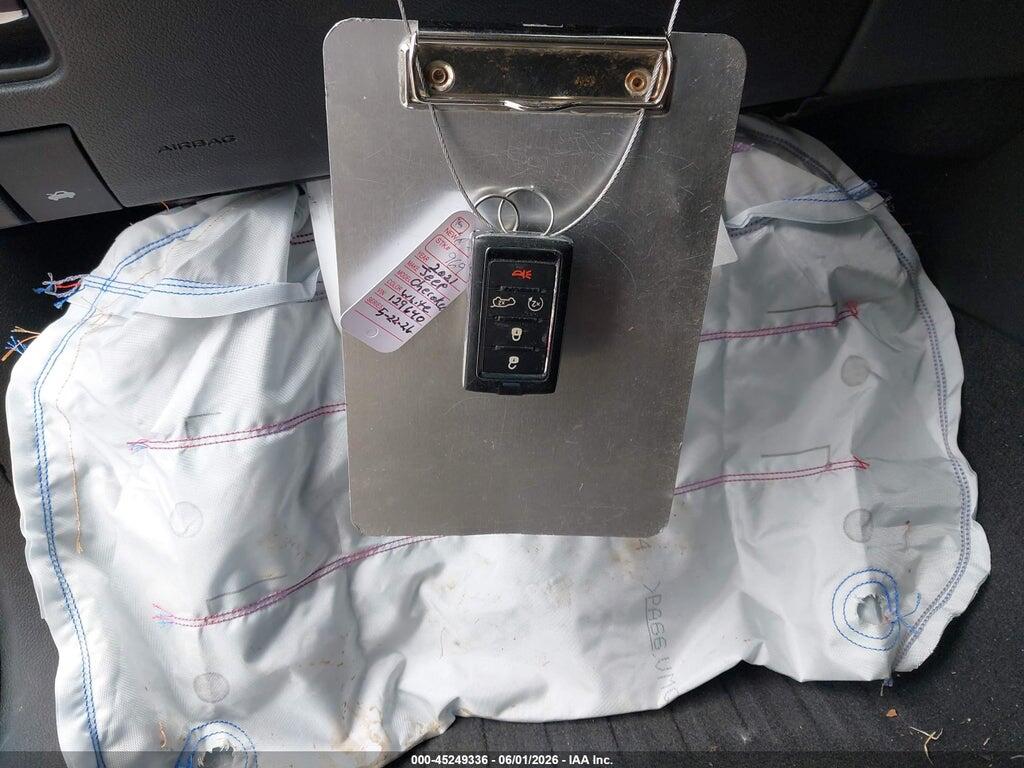 1C4RJKDG1M8129640 2021 JEEP GRAND CHEROKEE L photo no. 11