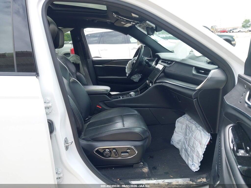 1C4RJKDG1M8129640 2021 JEEP GRAND CHEROKEE L photo no. 5