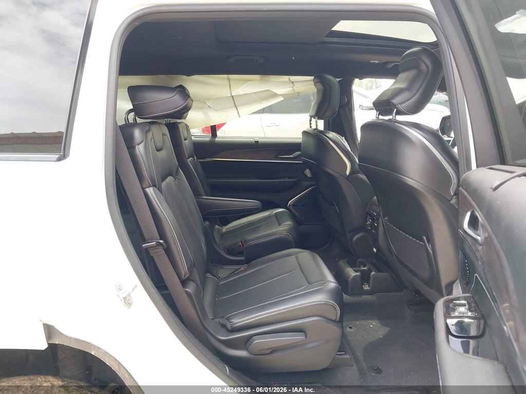 1C4RJKDG1M8129640 2021 JEEP GRAND CHEROKEE L photo no. 8