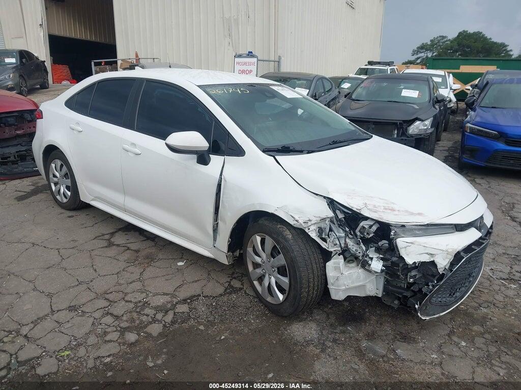 5YFEPMAE2MP232775 2021 TOYOTA COROLLA photo no. 1